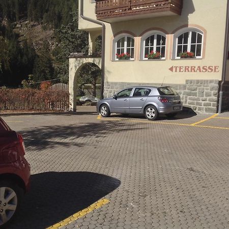 Gasthof Bundschen Sarentino Ngoại thất bức ảnh
