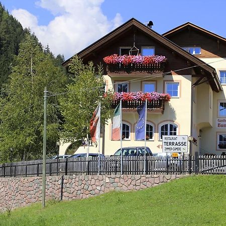Gasthof Bundschen Sarentino Ngoại thất bức ảnh