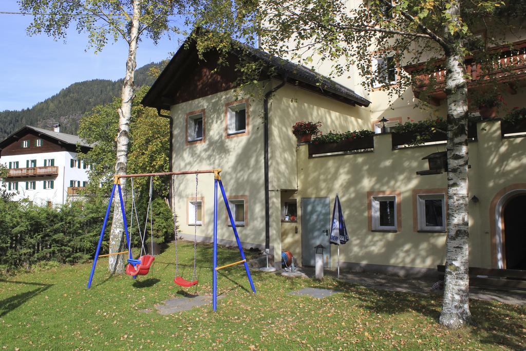 Gasthof Bundschen Sarentino Ngoại thất bức ảnh