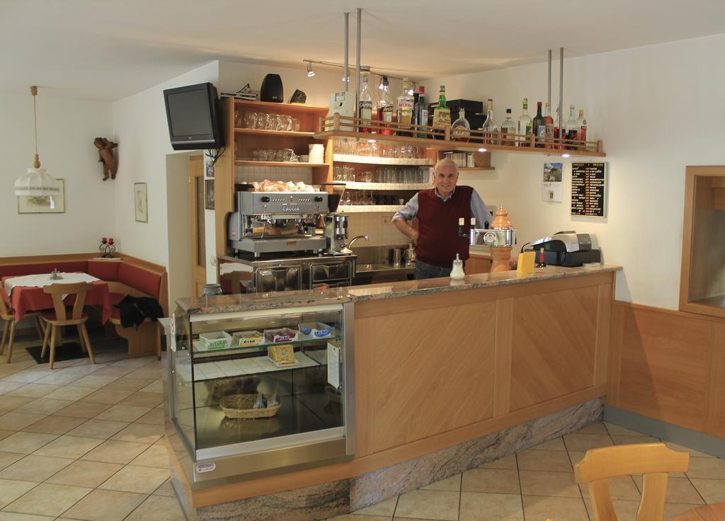 Gasthof Bundschen Sarentino Ngoại thất bức ảnh
