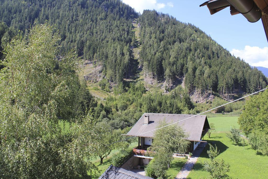 Gasthof Bundschen Sarentino Ngoại thất bức ảnh
