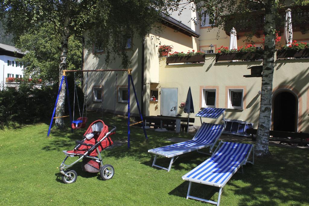 Gasthof Bundschen Sarentino Ngoại thất bức ảnh