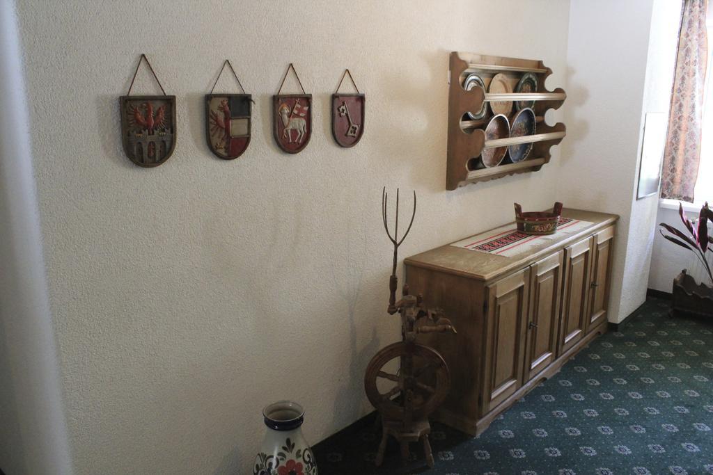 Gasthof Bundschen Sarentino Ngoại thất bức ảnh