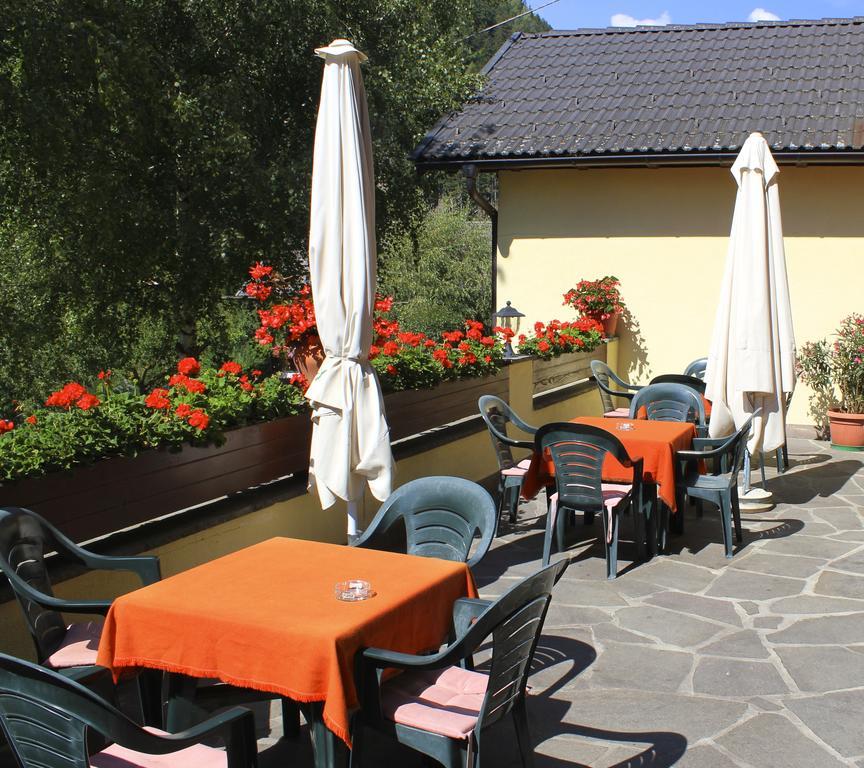 Gasthof Bundschen Sarentino Ngoại thất bức ảnh