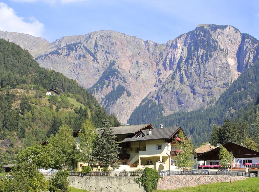 Gasthof Bundschen Sarentino Ngoại thất bức ảnh